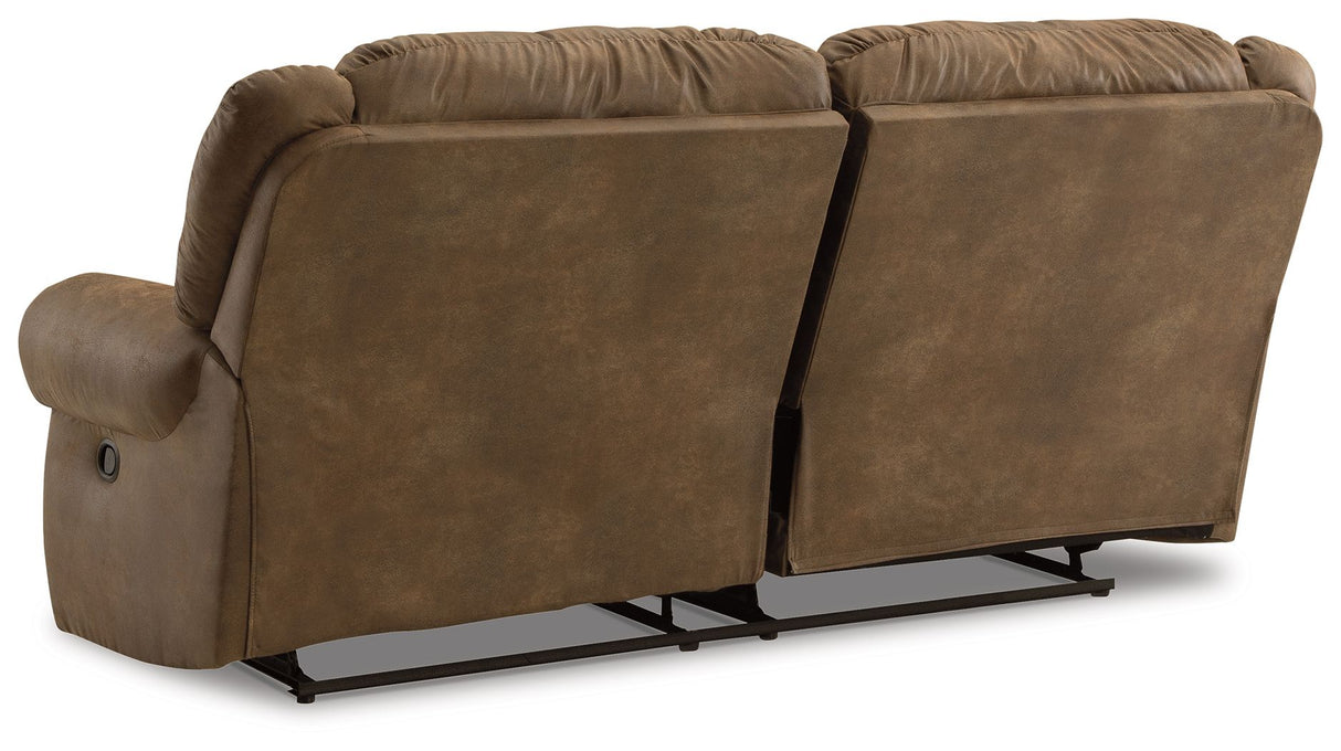 Boothbay - 2 Seat Reclining Sofa by Signature Design by Ashley® | Bel Furniture