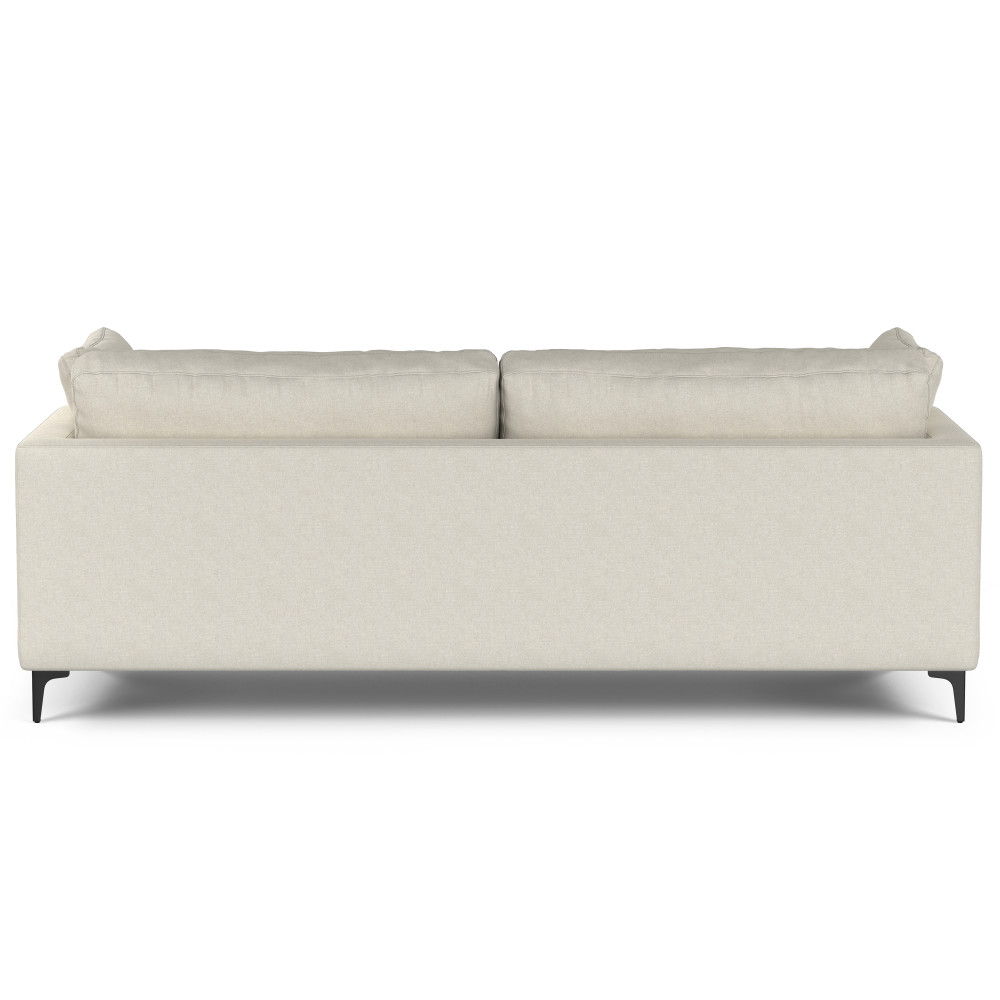 Ava - Mid Century Sofa With Ottoman Set by Simpli-Home | Bel Furniture