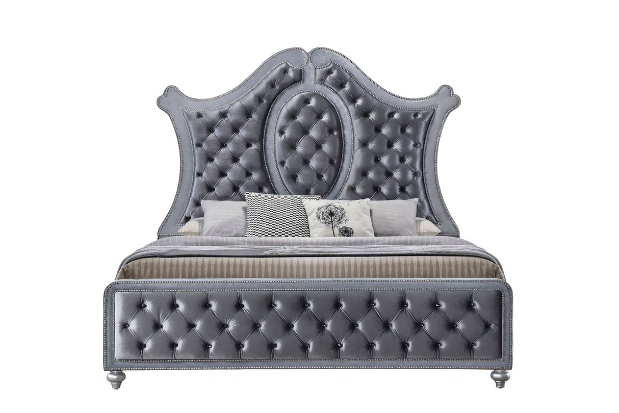 Cameo - Bedroom Set by Crown Mark | Bel Furniture