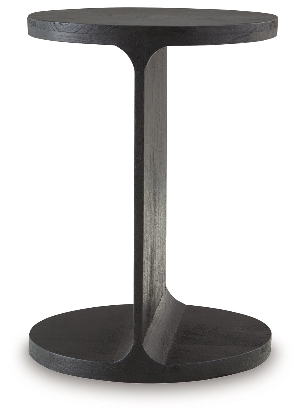 Adderley - Black - Accent Table by Signature Design by Ashley® | Bel Furniture