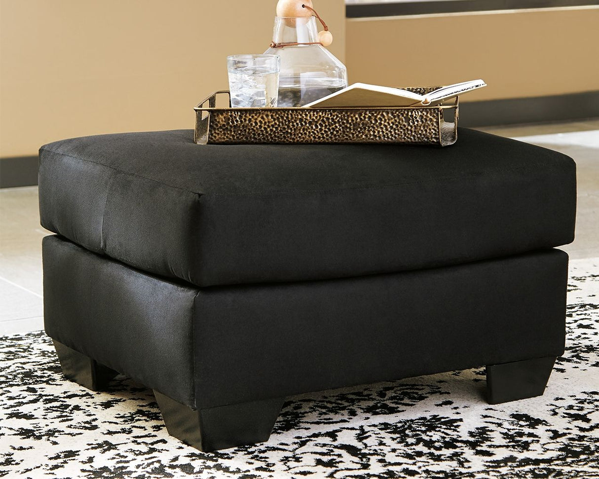 Darcy - Ottoman by Signature Design by Ashley® | Bel Furniture