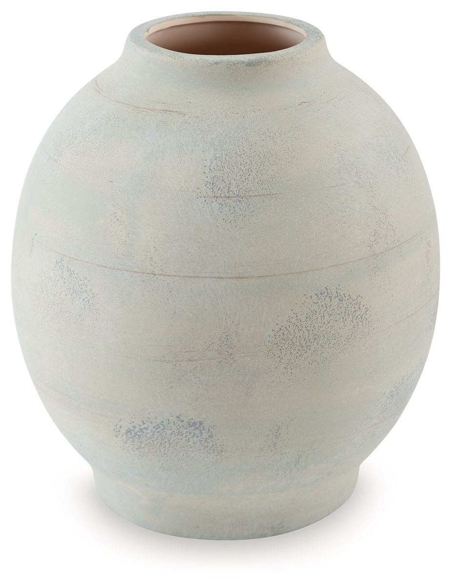 Clayson - Vase Green 11''W x 11''D x 13''H by Signature Design by Ashley® | Bel Furniture