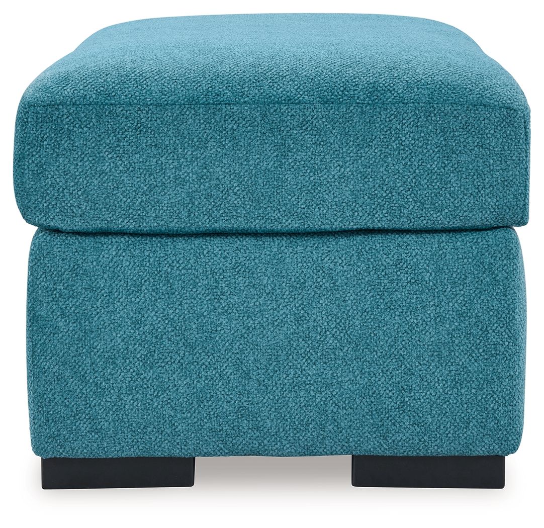 Keerwick - Ottoman by Signature Design by Ashley® | Bel Furniture