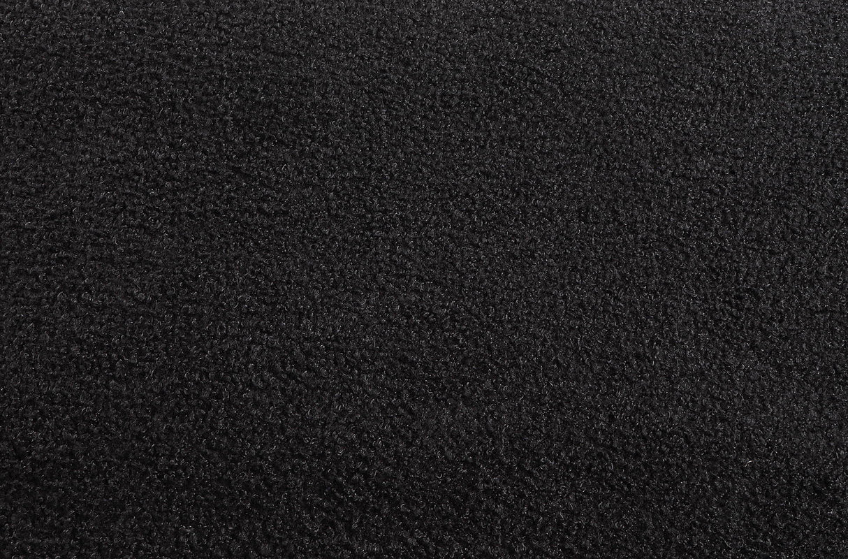 Veronica - Reversible Sleeper Sectional Sofa With Storage Chaise - Black