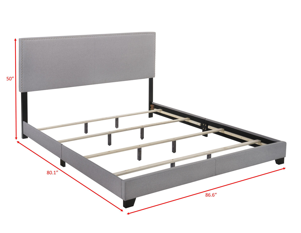 Erin - Bed by Crown Mark | Bel Furniture