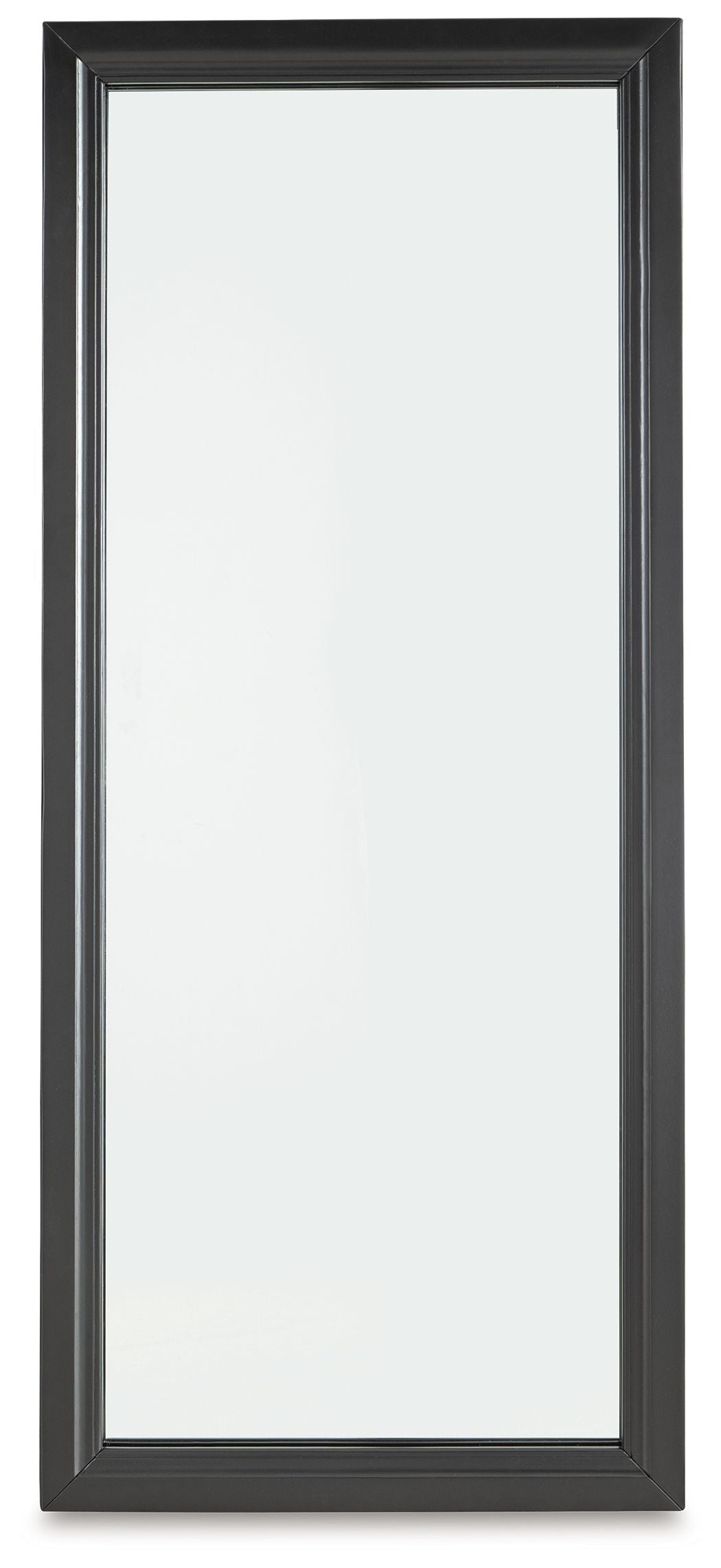 Evesen - Floor Standing Mirror/Storage by Signature Design by Ashley® | Bel Furniture