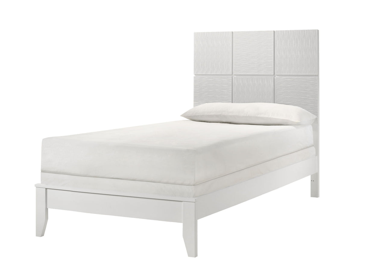 Denker - Bedroom Set by Crown Mark | Bel Furniture
