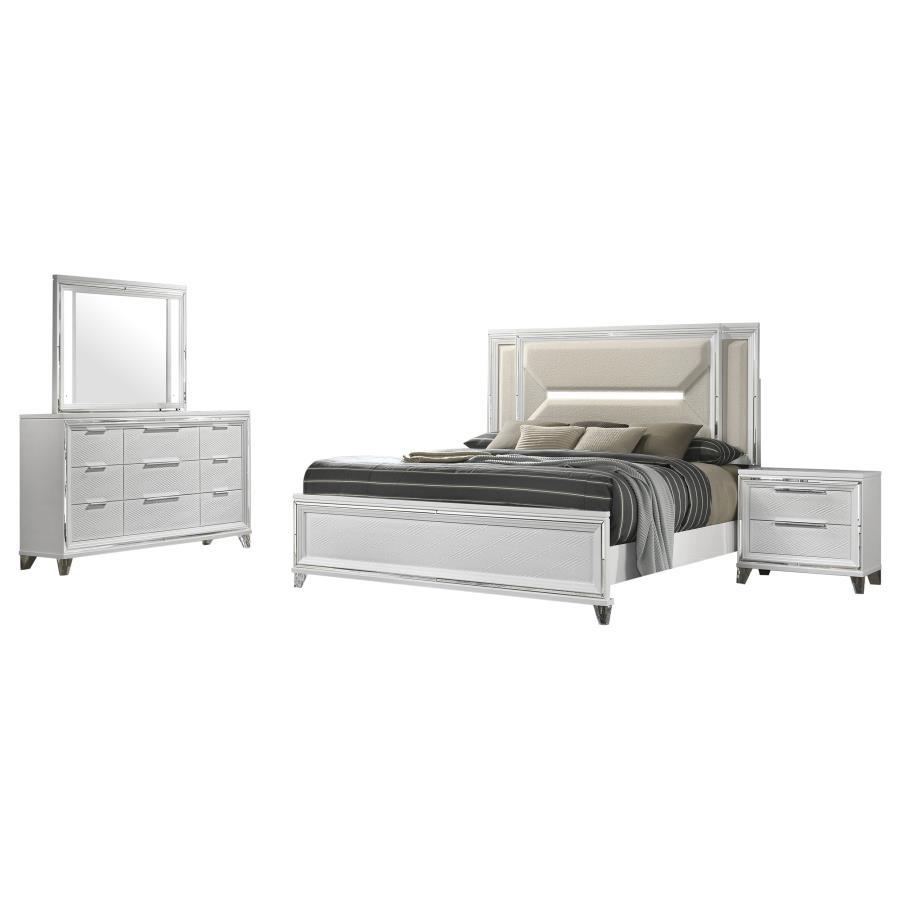 Marmore - Bedroom Set by Coaster Fine Furniture | Bel Furniture
