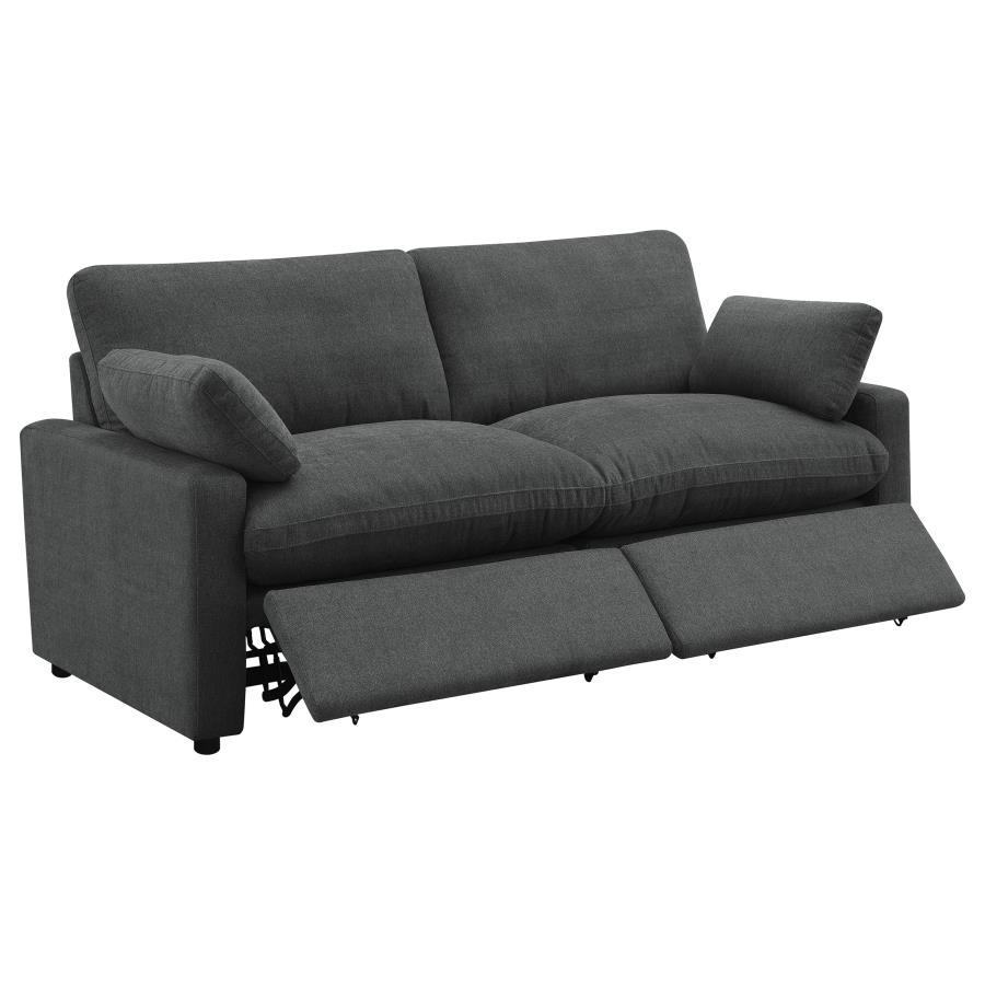 Collins - Modular Power Loveseat by Coaster Fine Furniture | Bel Furniture
