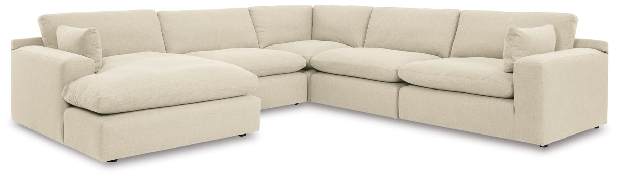 Elyza - Sectional by Benchcraft® | Bel Furniture