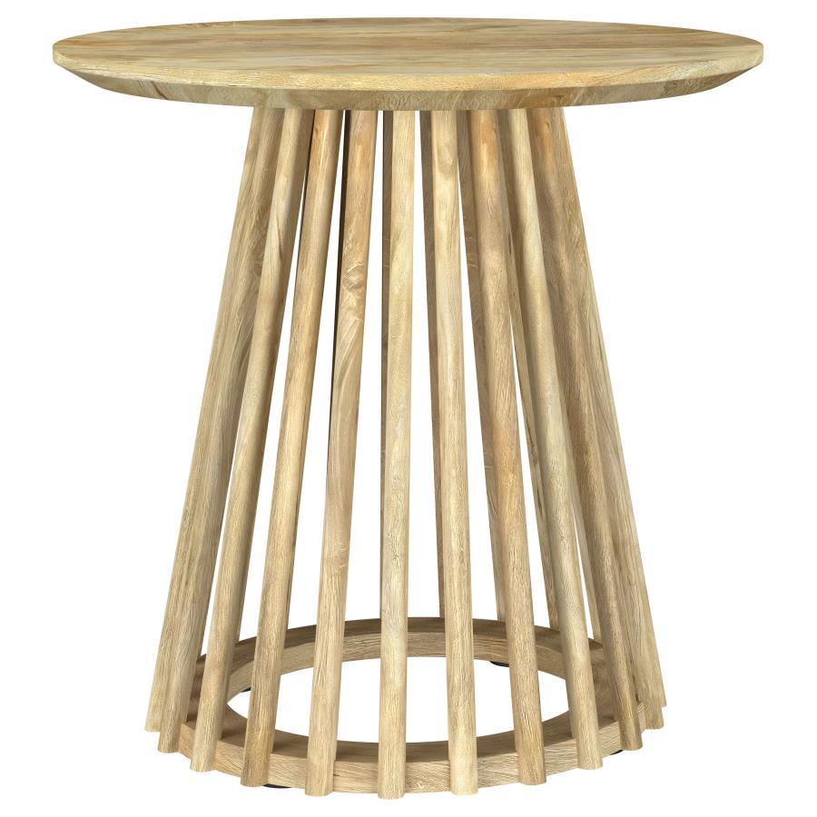 Touhy - Round Coffee Table Set by Coaster Fine Furniture | Bel Furniture