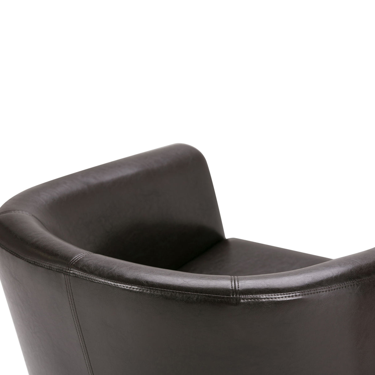 Austin - Transitional Tub Chair by Simpli-Home | Bel Furniture