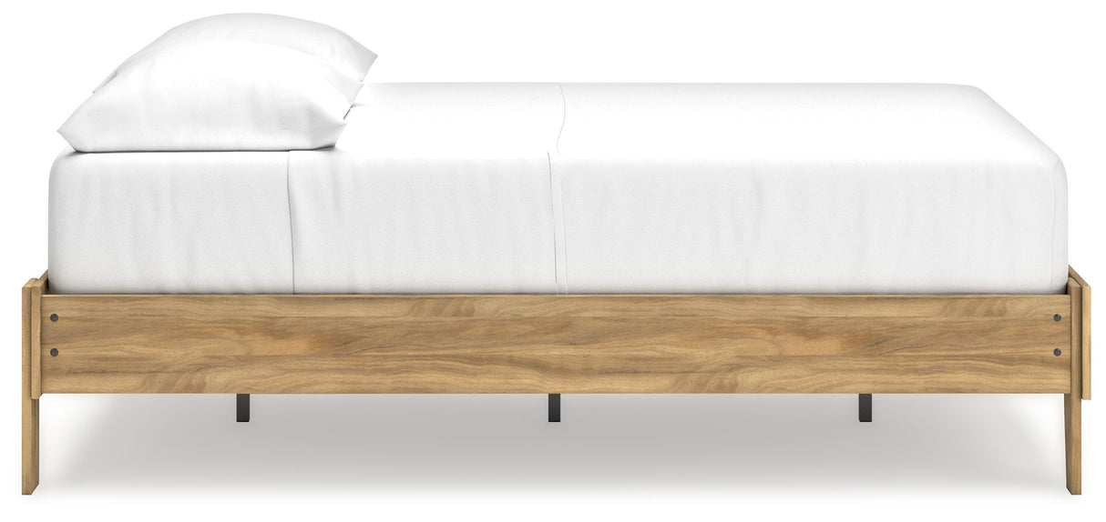 Bermacy - Platform Bed by Signature Design by Ashley® | Bel Furniture