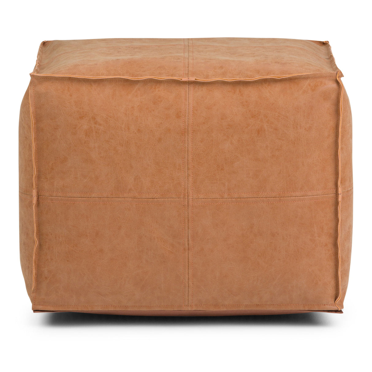 Brody - Versatile Square Pouf