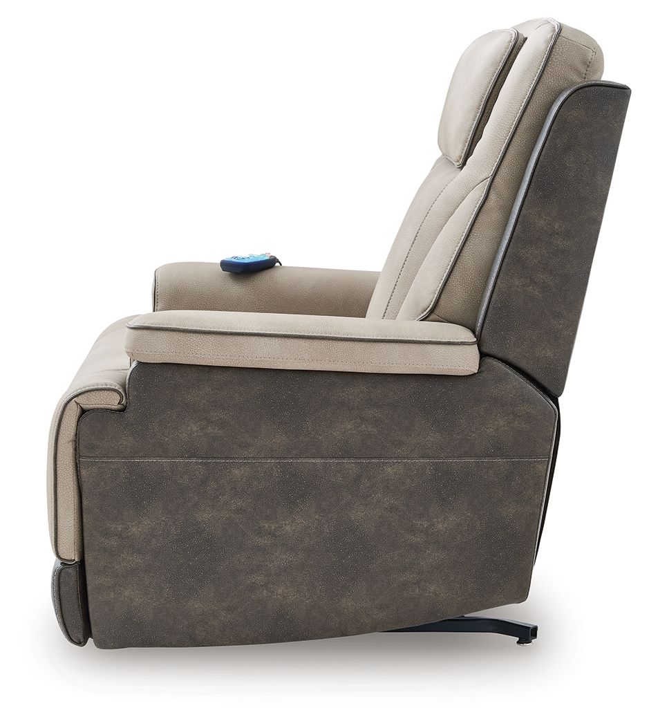 4Z-Peaceful Pause - Serenity Zone - Power Lift Recliner by Signature Design by Ashley® | Bel Furniture
