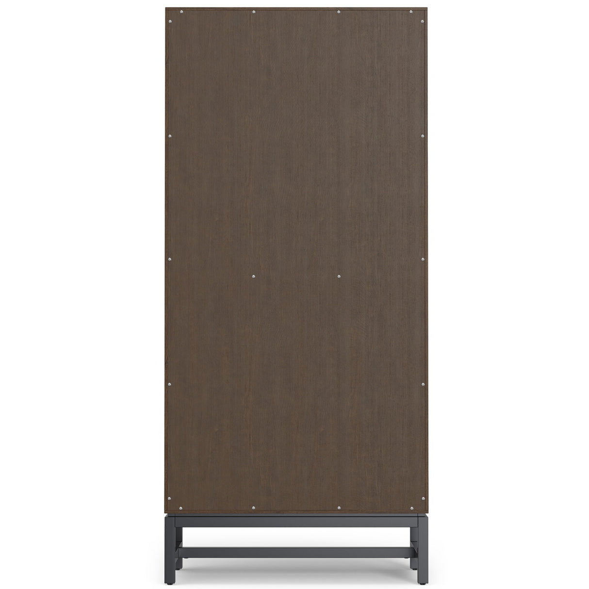 Banting - Mid Century Bookcase, Handcrafted by Simpli-Home | Bel Furniture