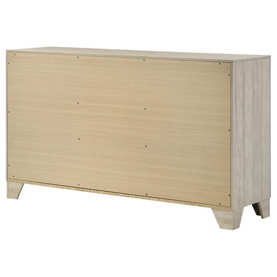 Trenton - 6-Drawer Dresser