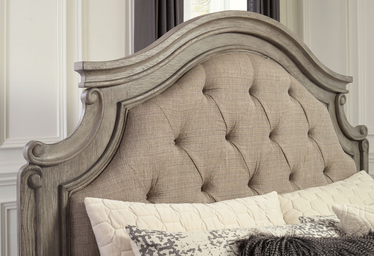 Lodenbay - Panel Bed by Signature Design by Ashley® | Bel Furniture