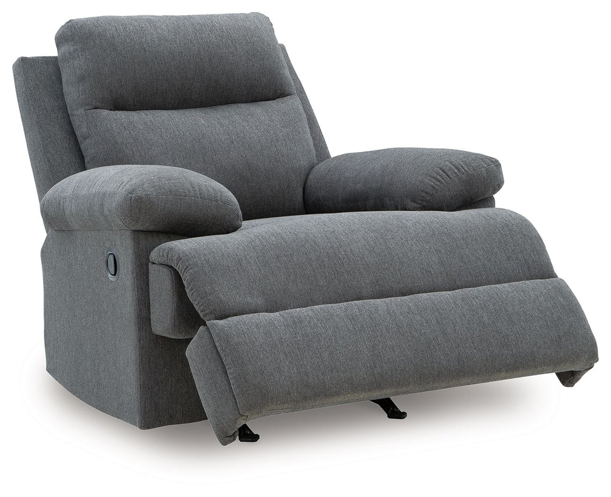Side-Swipe - Rocker Recliner by Signature Design by Ashley® | Bel Furniture
