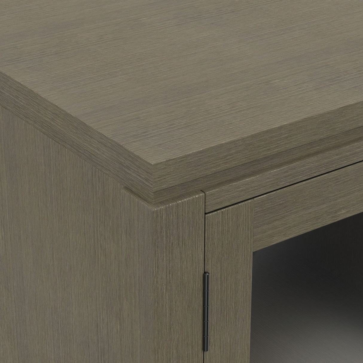 Cosmopolitan - Handcrafted Wide TV Media Stand