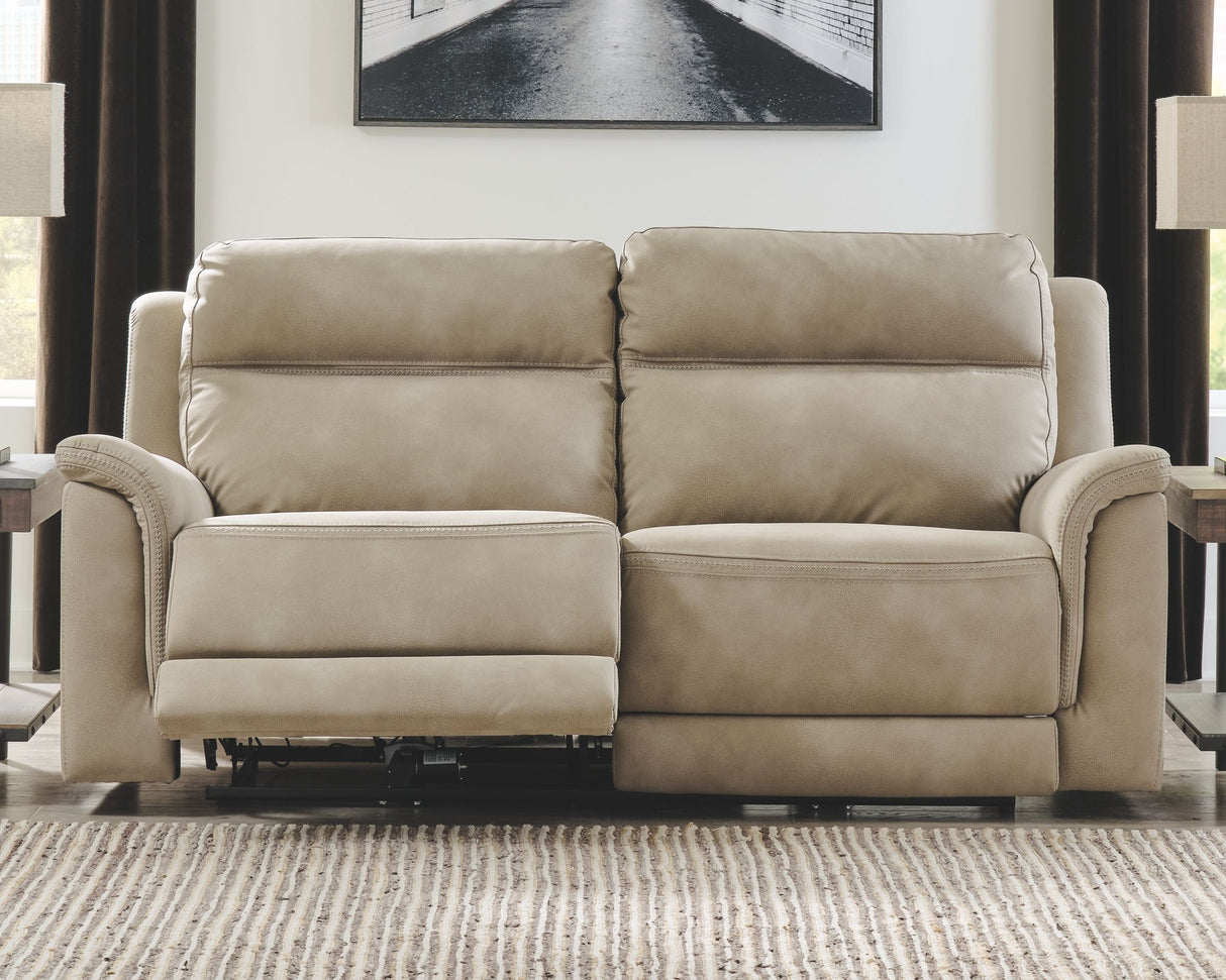 Next-Gen - Power Reclining Sofa by Signature Design by Ashley® | Bel Furniture