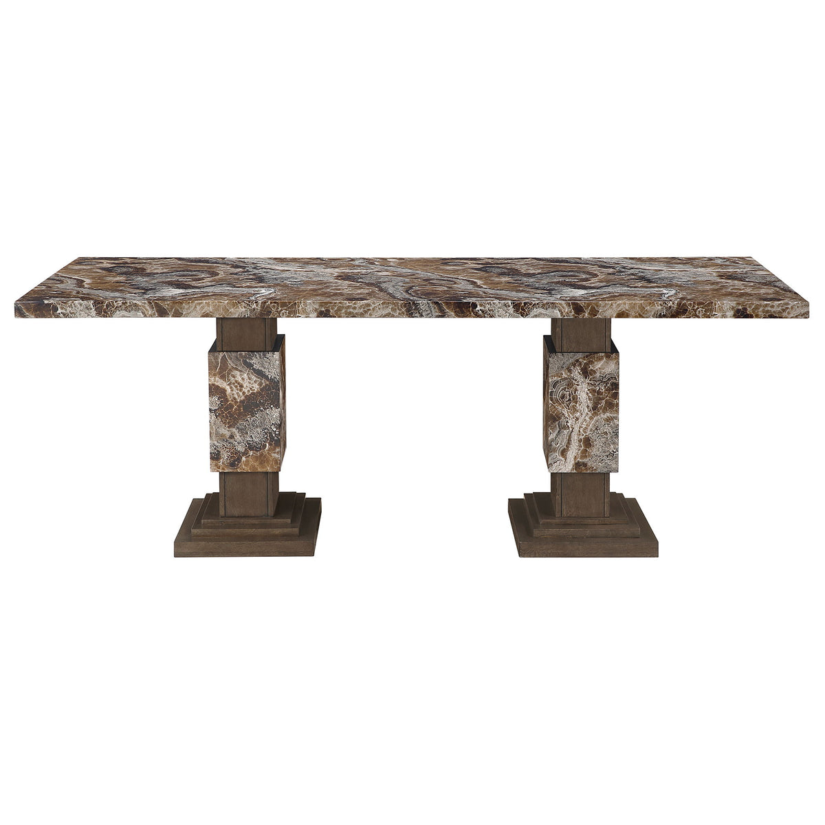 Stacey - Dining Table & Pedestal Base
