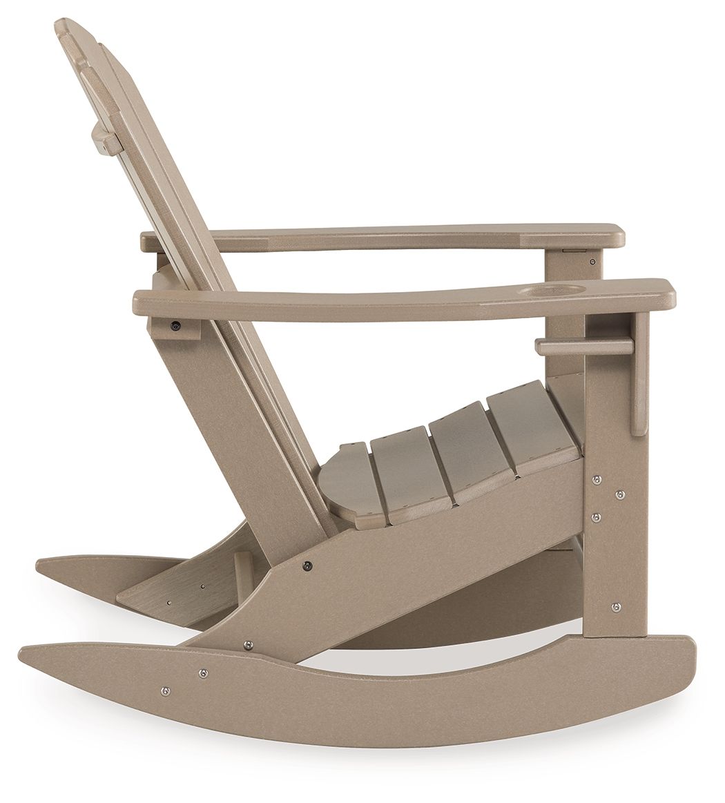 Sundown Treasure - Rocking Chair by Signature Design by Ashley® | Bel Furniture