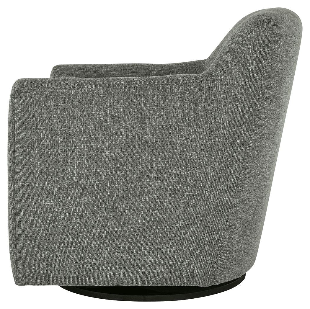 Bradney - Swivel Accent Chair by Signature Design by Ashley® | Bel Furniture