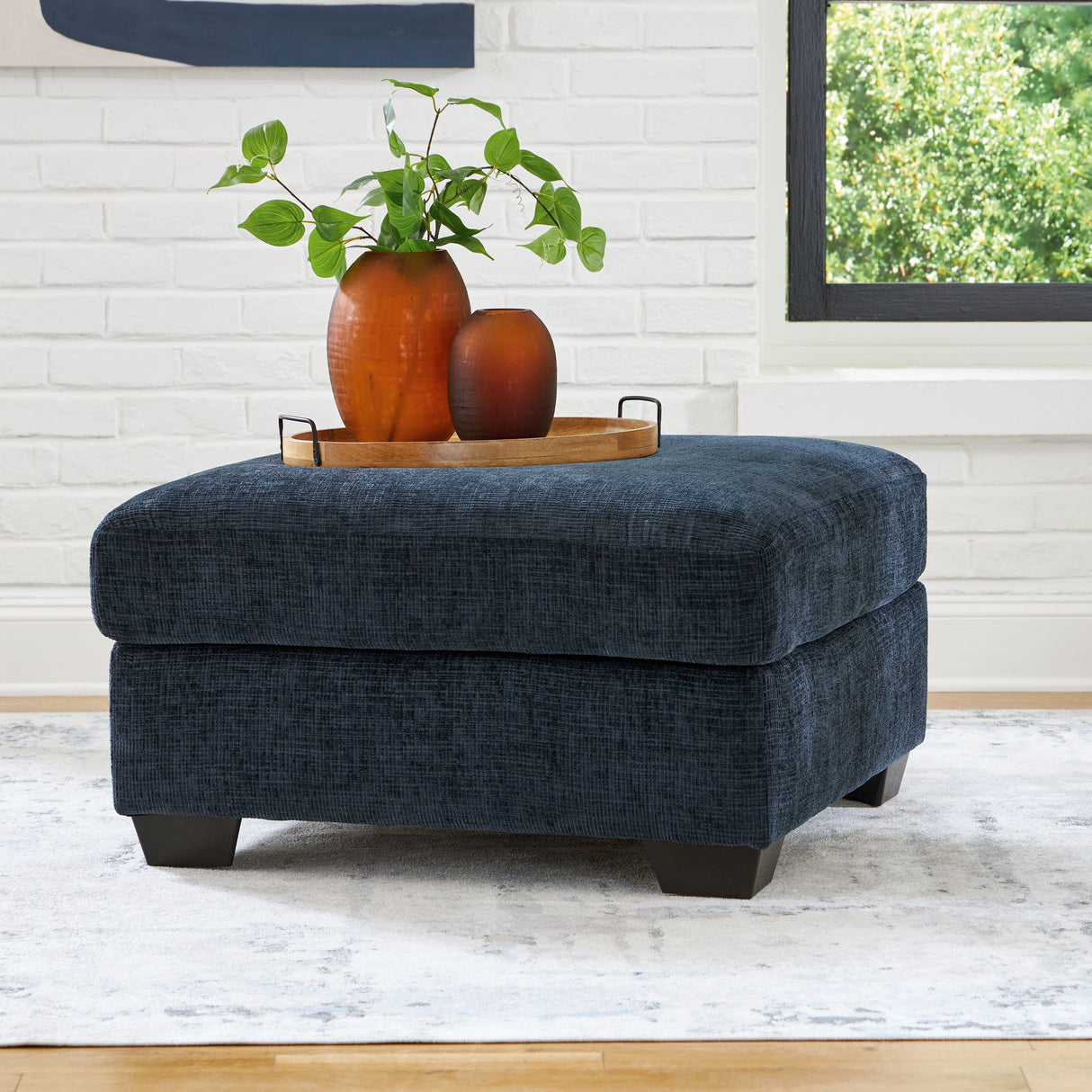 Aviemore - Oversized Accent Ottoman by Signature Design by Ashley® | Bel Furniture