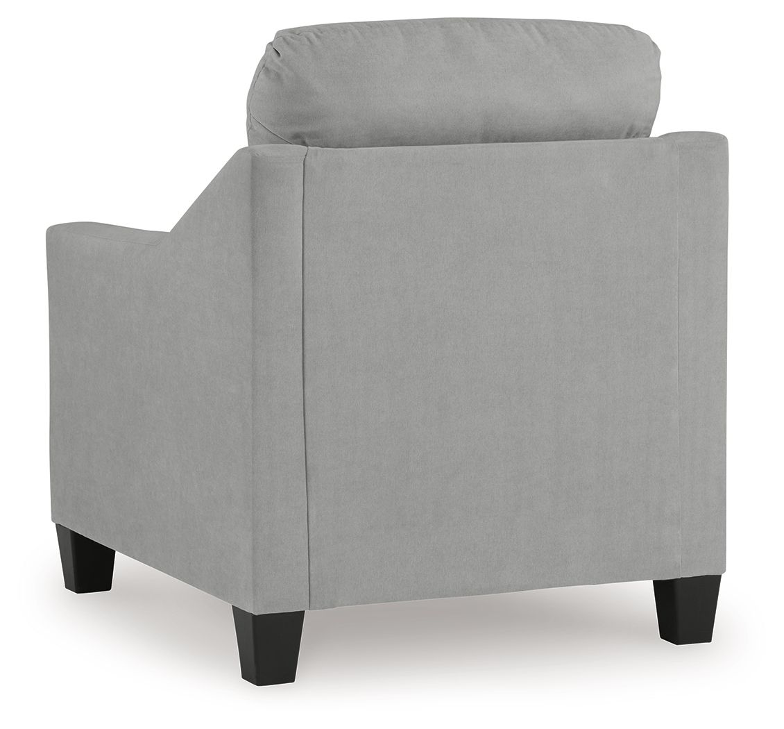 Adlai - Shadow - Chair by Signature Design by Ashley® | Bel Furniture