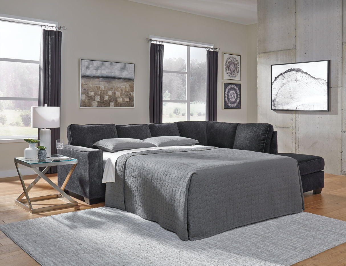 Altari - Sleeper Sectional by Signature Design by Ashley® | Bel Furniture