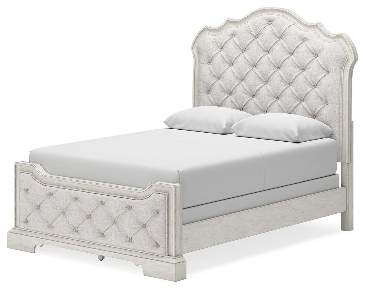 Arlendyne - Upholstered Bedroom Set by Signature Design by Ashley® | Bel Furniture