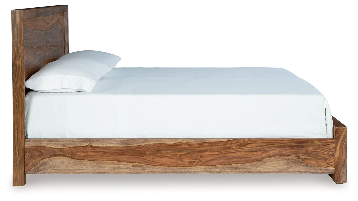 Dressonni - Panel Bedroom Set by Signature Design by Ashley® | Bel Furniture