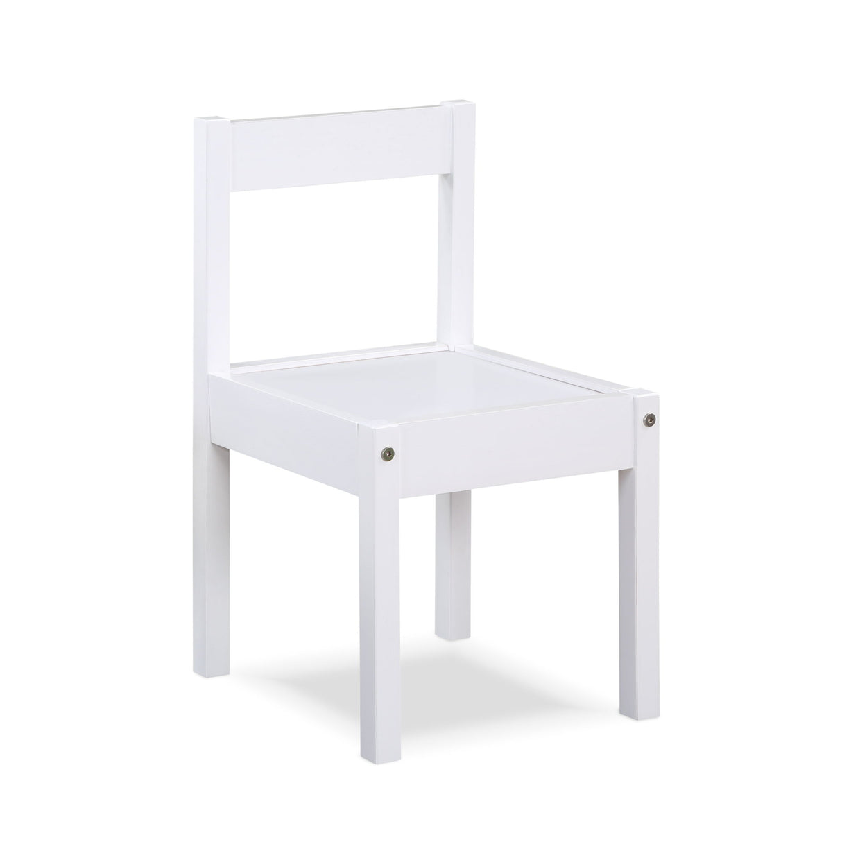 Della - 3-Piece Solid Wood Kids Table & Two Chair Set by Simple Living | Bel Furniture