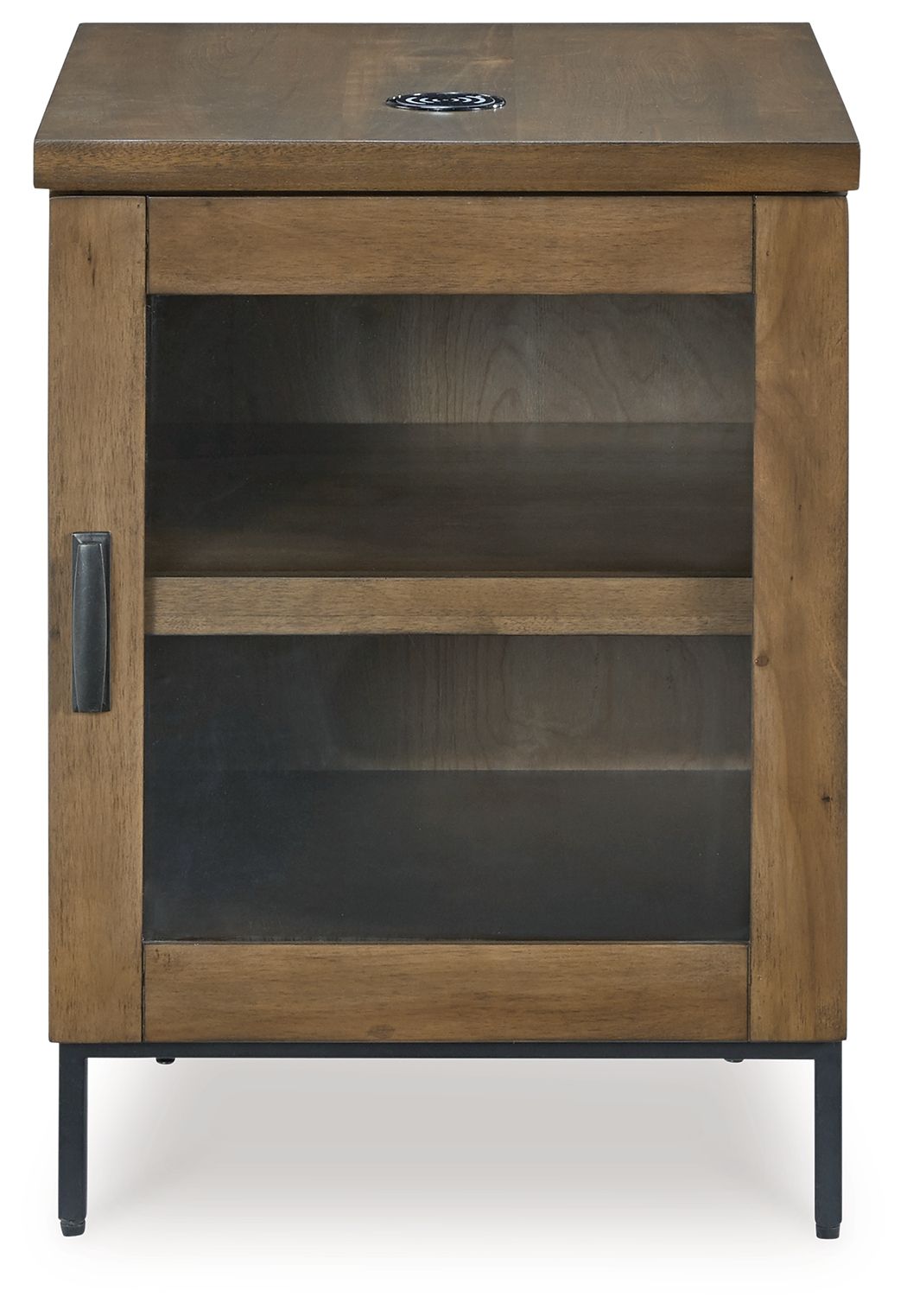 Torlanta - Brown - Chair Side End Table by Signature Design by Ashley® | Bel Furniture