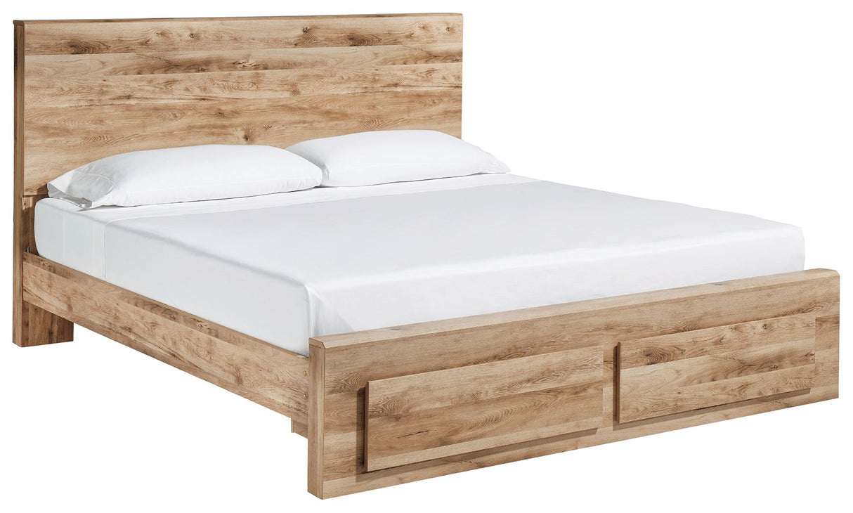Hyanna - Storage Bed by Signature Design by Ashley® | Bel Furniture
