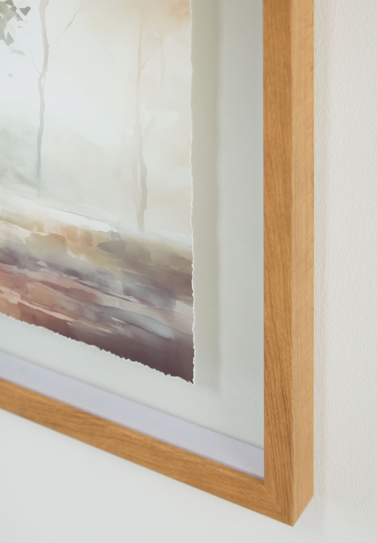 Bryneford - Multi - Wall Art Set (Set of 4) by Signature Design by Ashley® | Bel Furniture