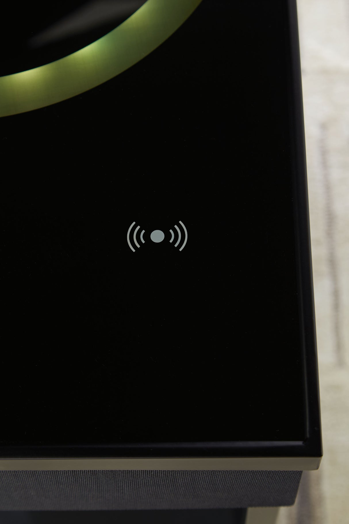 Gemmet - Black - Accent Table by Signature Design by Ashley® | Bel Furniture