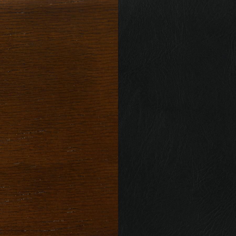 Broxton - Upholstered Swivel Stools (Set of 2) by CoasterEssence | Bel Furniture