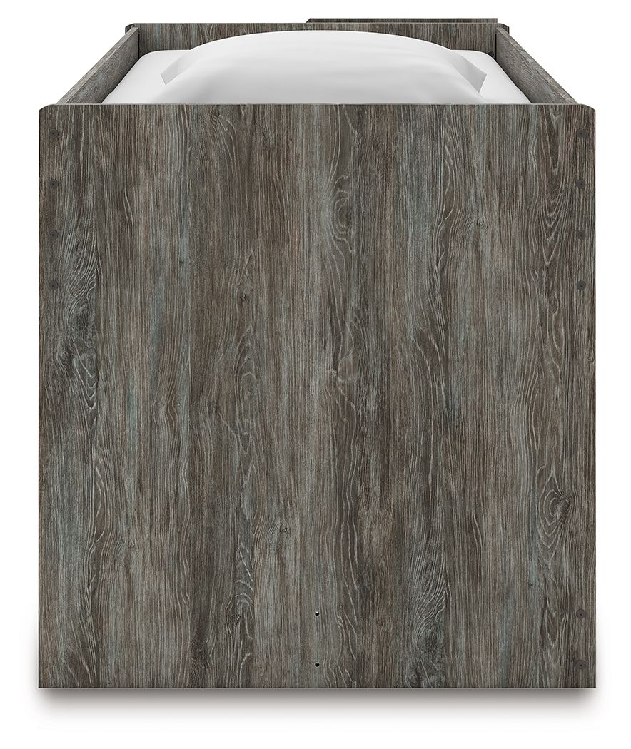 Frandern - Loft Bed by Signature Design by Ashley® | Bel Furniture