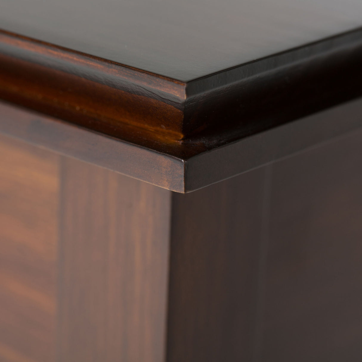 Artisan - End Table - Russet Brown by Simpli-Home | Bel Furniture