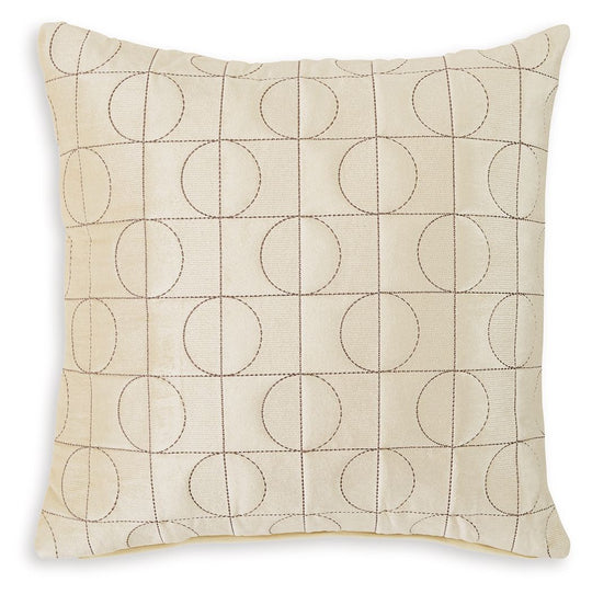 Kydner - Pillow Beige 4 Pieces by Signature Design by Ashley® | Bel Furniture