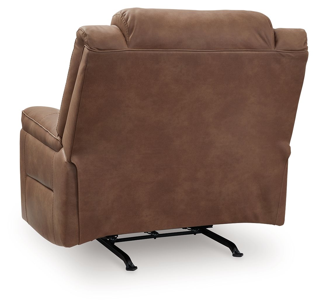 Status Check - Rocker Recliner by Signature Design by Ashley® | Bel Furniture
