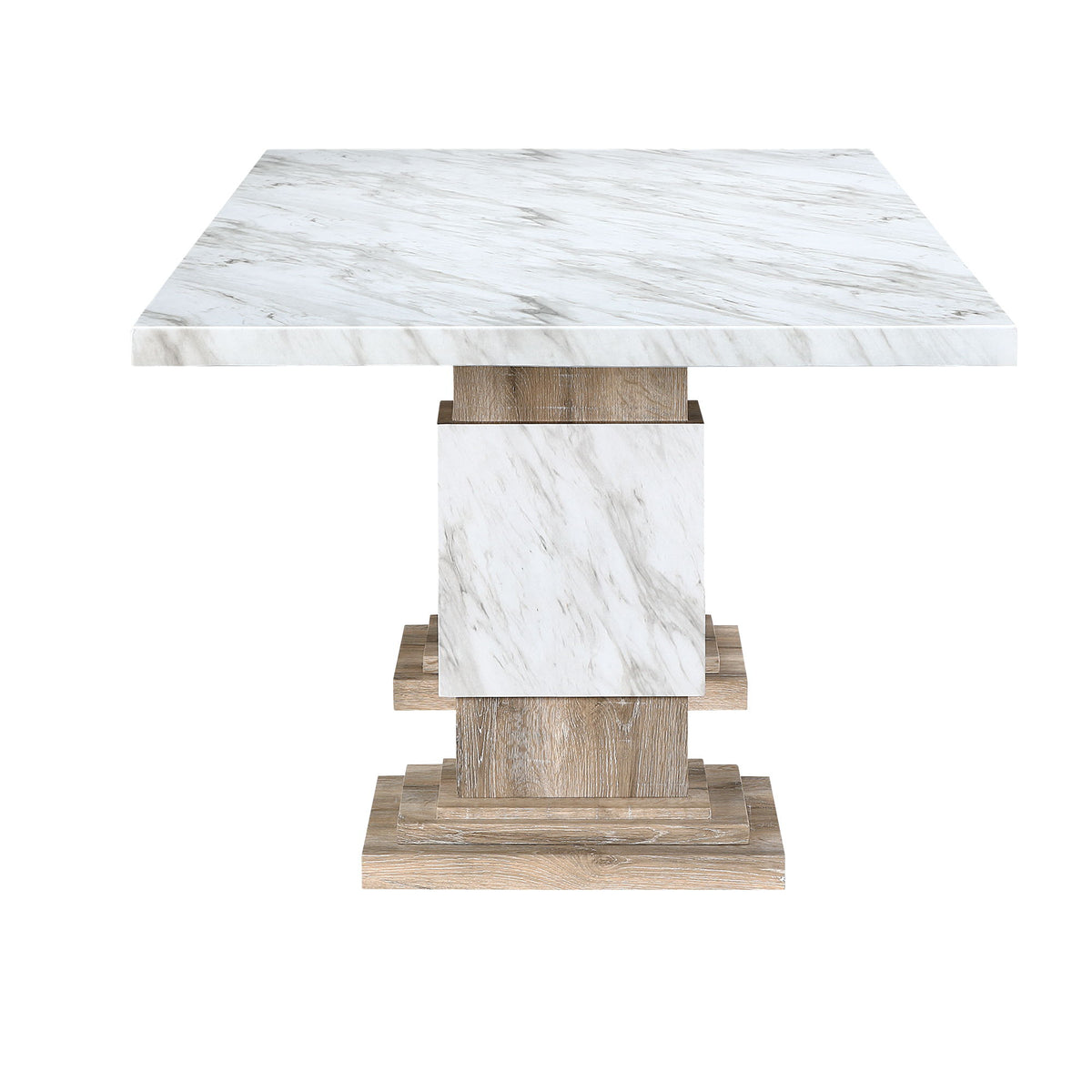 Stacey - Dining Table & Pedestal Base