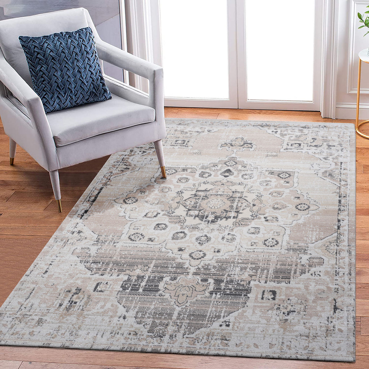 Payas - Medallion Area Rug