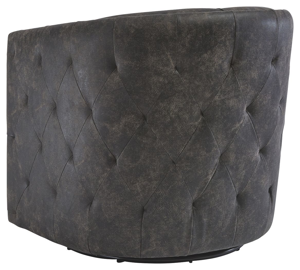 Brentlow - Swivel Accent Chair by Signature Design by Ashley® | Bel Furniture