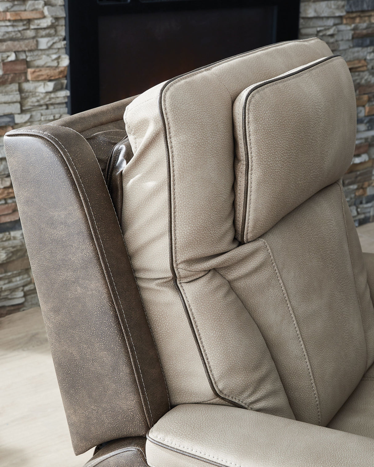 4Z-Peaceful Pause - Serenity Zone - Power Lift Recliner by Signature Design by Ashley® | Bel Furniture