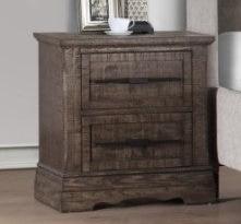 Nightstand by Mollai Collections | Bel Furniture