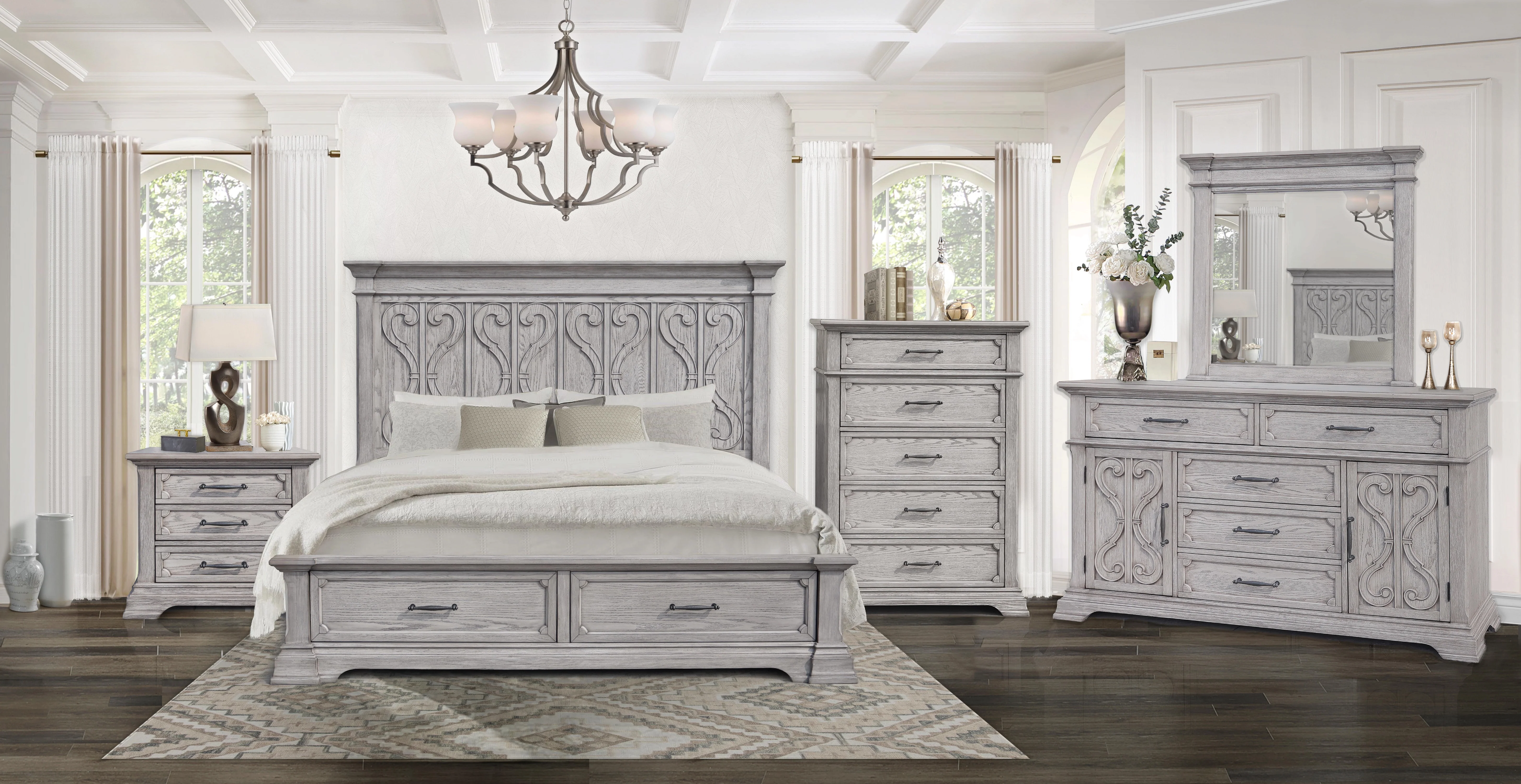 Night Stands: Enhance Your Bedroom with Stylish Night Stands