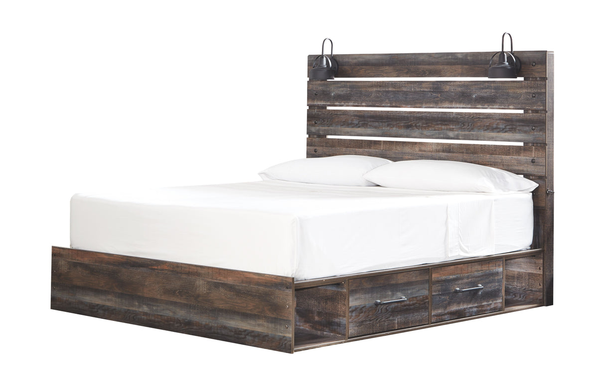Drystan - Panel Bedroom Set by Signature Design by Ashley® | Bel Furniture